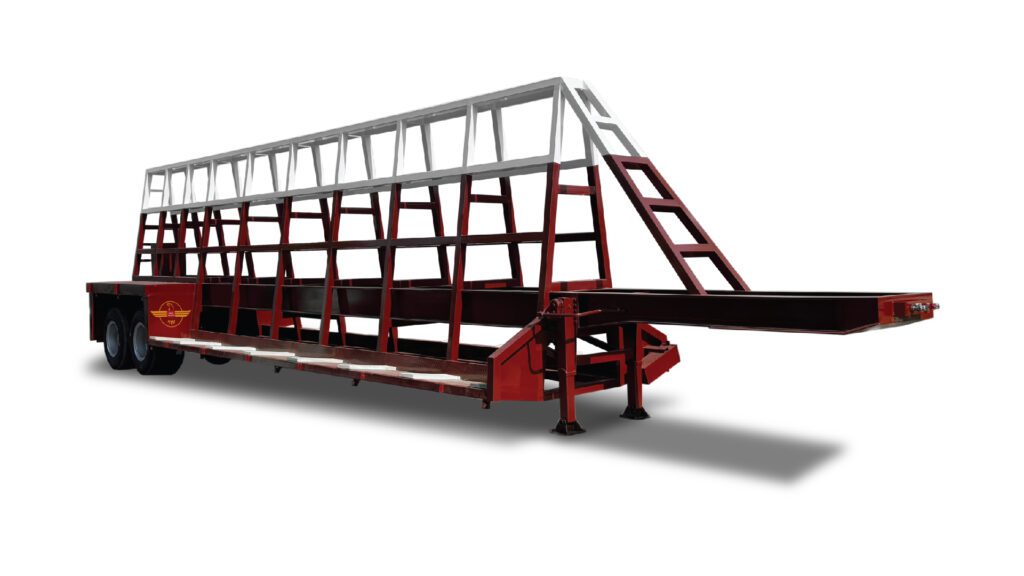 A Frame Trailers