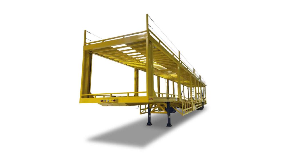 Car Carrier Trailers Product