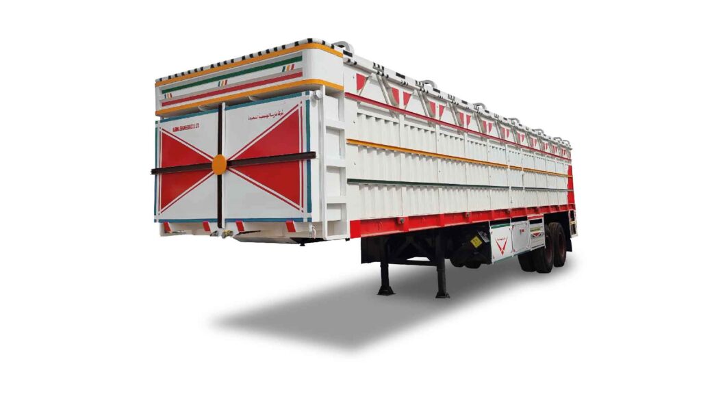 Cargo Trailers Product