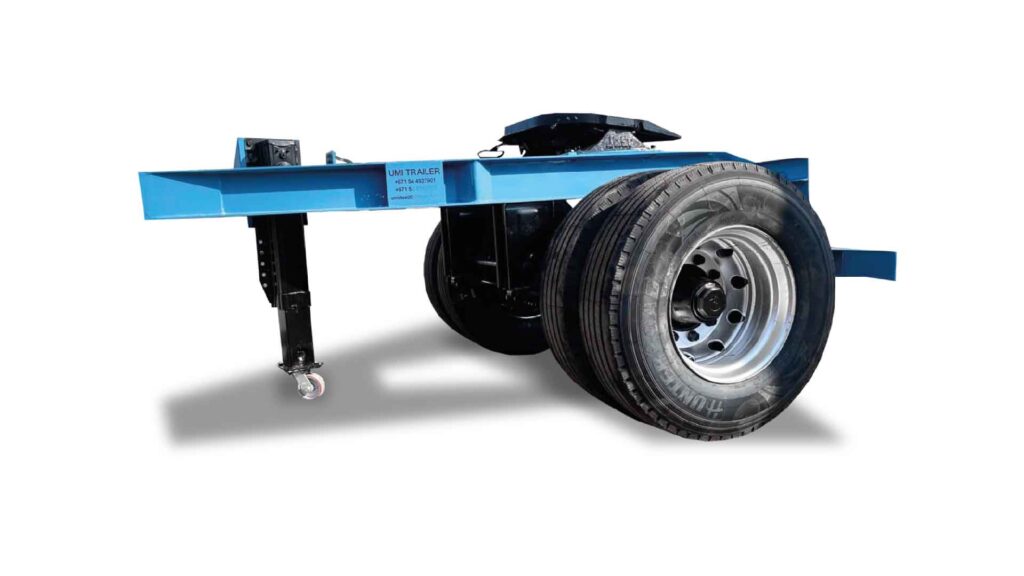 Fifty Wheels Trailers Product