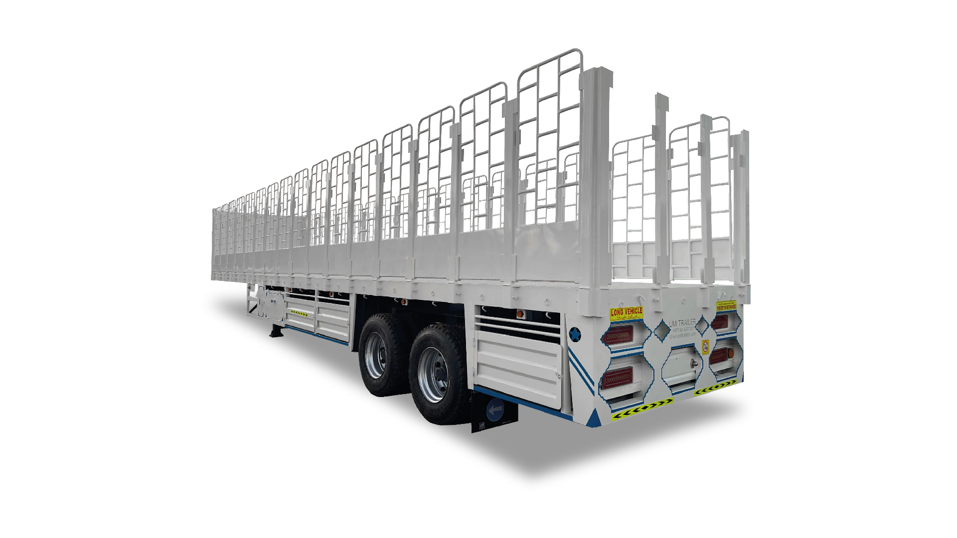 Flatbed Trailer Page