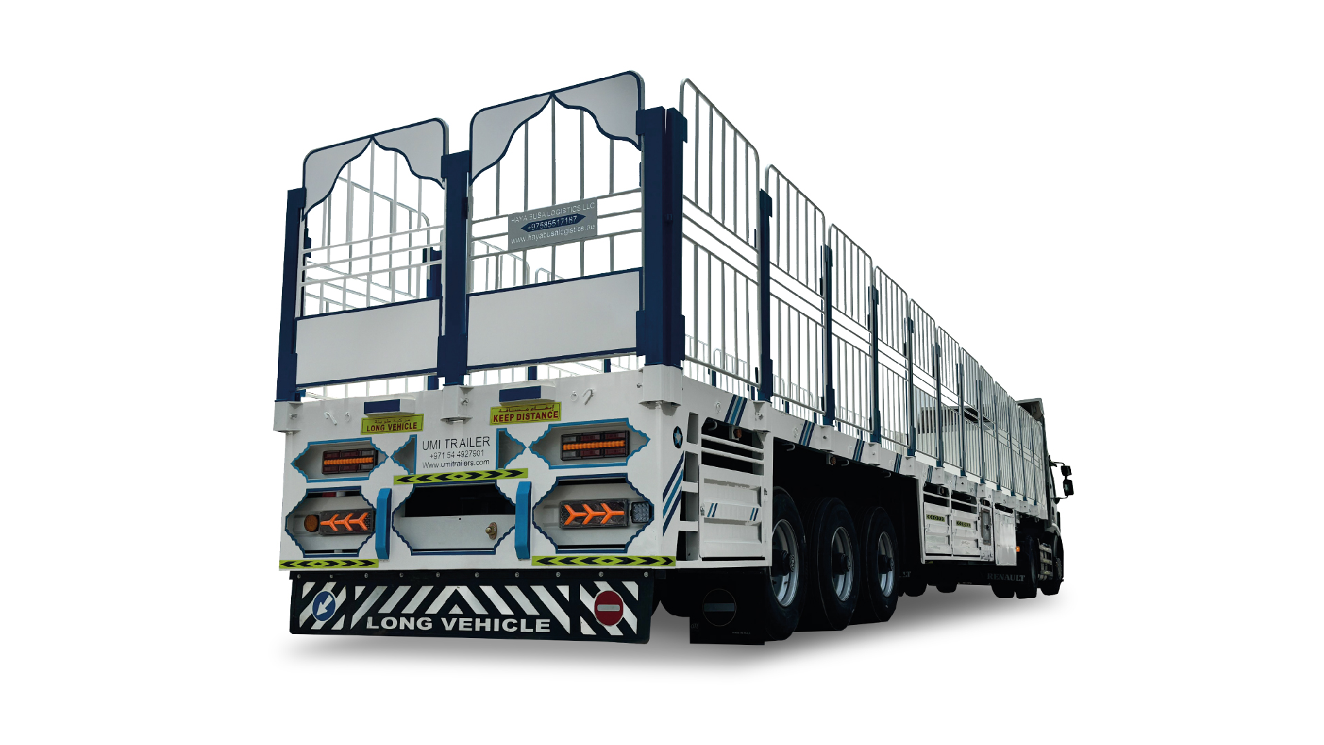 Flatbed Trailer Page