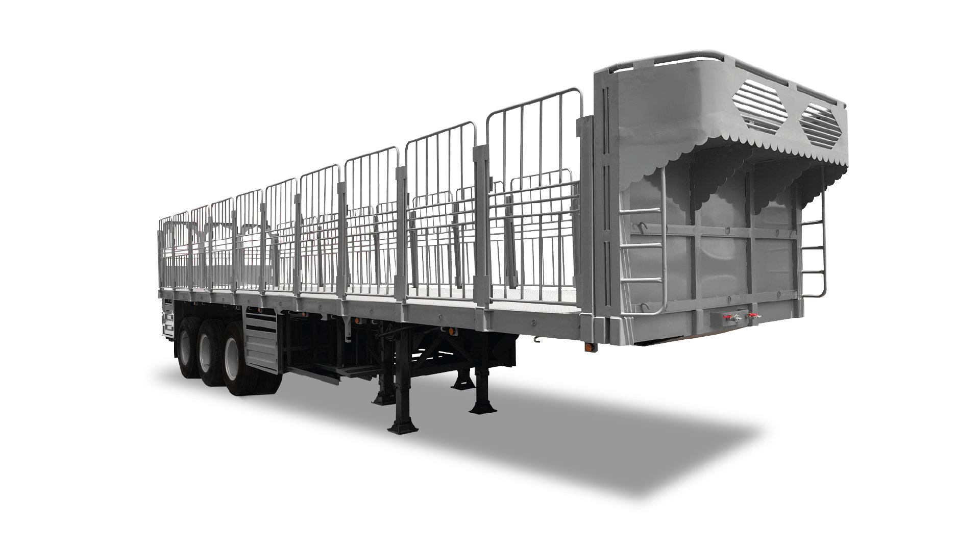 Flatbed Trailer Page