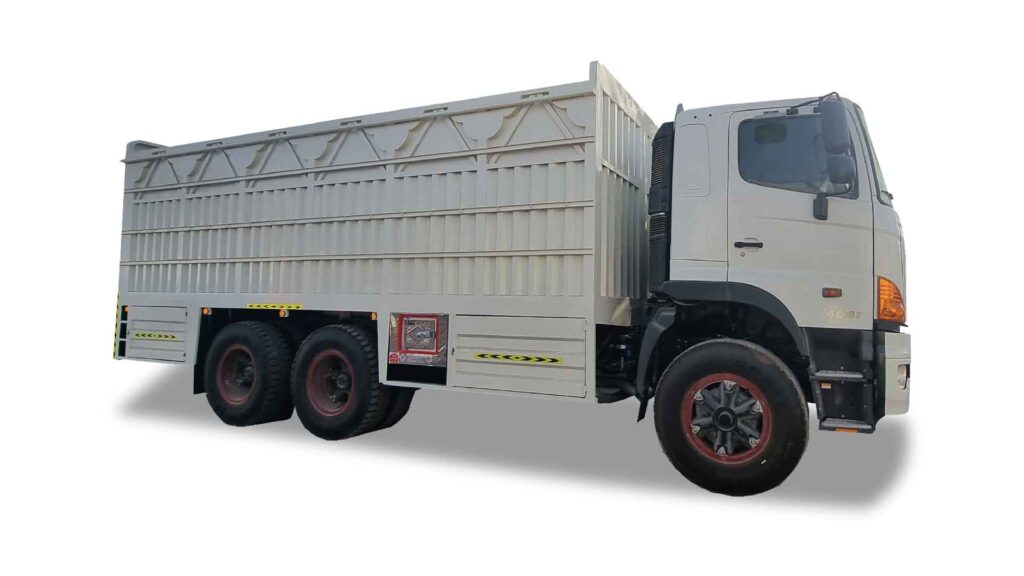 Hino 700 Cargo Product