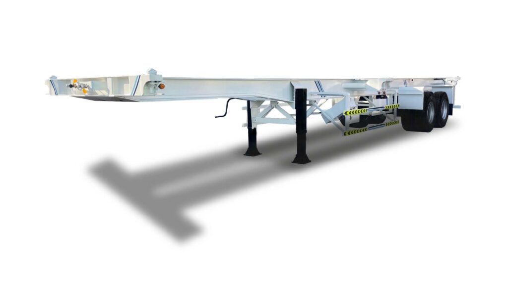 Skeleton Trailers Product